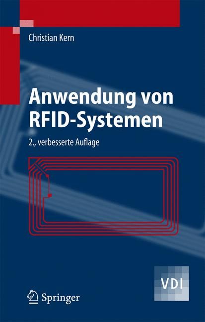 Anwendung Von RFID-Systemen By Christian Kern 9783540444770