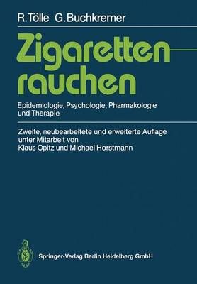 Zigarettenrauchen 9783540502579 (Paperback)