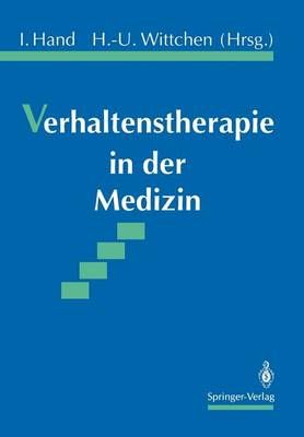 Verhaltenstherapie in Der Medizin 9783540510932 (Paperback)