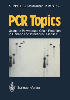 PCR Topics 9783540529347 (Paperback)