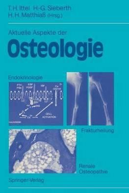 Aktuelle Aspekte Der Osteologie 9783540542674 (Paperback)