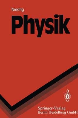 Physik By Heinz Niedrig 9783540544708 (Paperback)