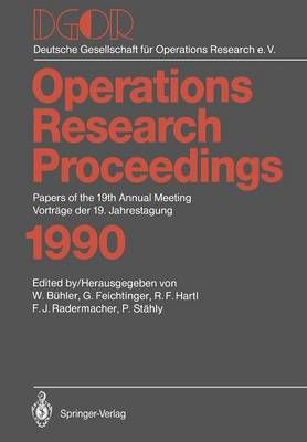 DGOR 9783540550815 (Paperback)