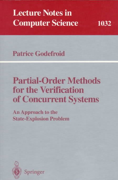 Partial-Order Methods for the Verification of Concurrent Systems