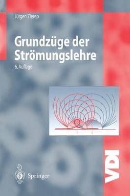 Grundzüge Der Strömungslehre By Jürgen Zierep 9783540616153