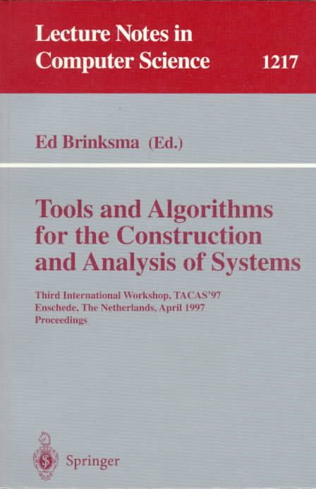 Tools and Algorithms for the Construction and Analysis of Systems
