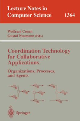Coordination Technology for Collaborative Applications 9783540641704