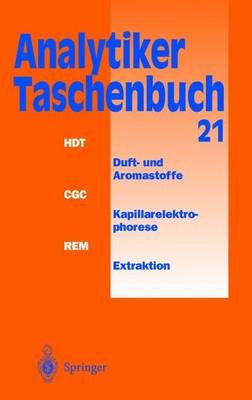 Analytiker-Taschenbuch 9783540662327 (Hardback)