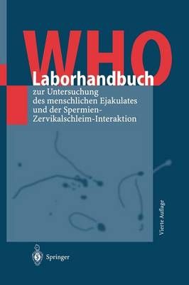 WHO-Laborhandbuch 9783540663355 (Paperback)