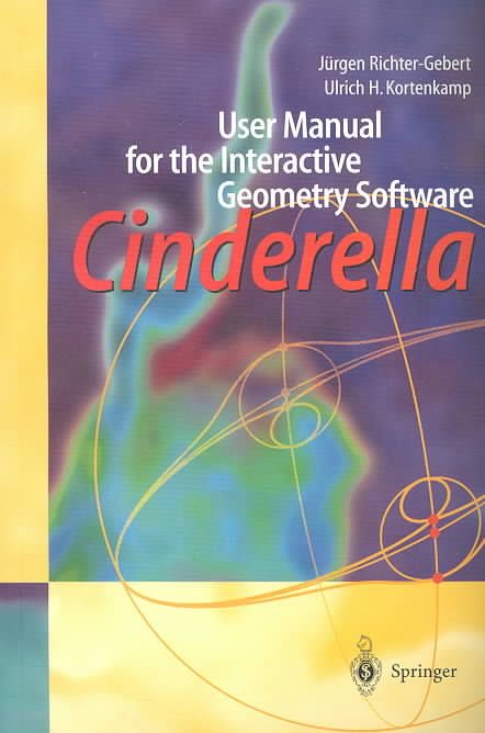 User Manual for the Interactive Geometry Software Cinderella