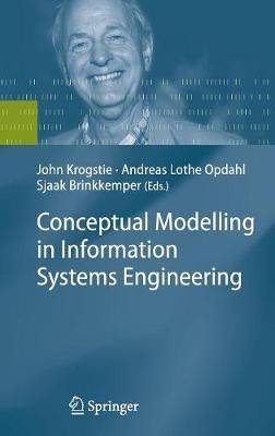 Conceptual Modelling in Information Systems Engineering 9783540726760