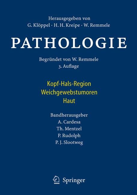 Pathologie 9783540728849 (Hardback)