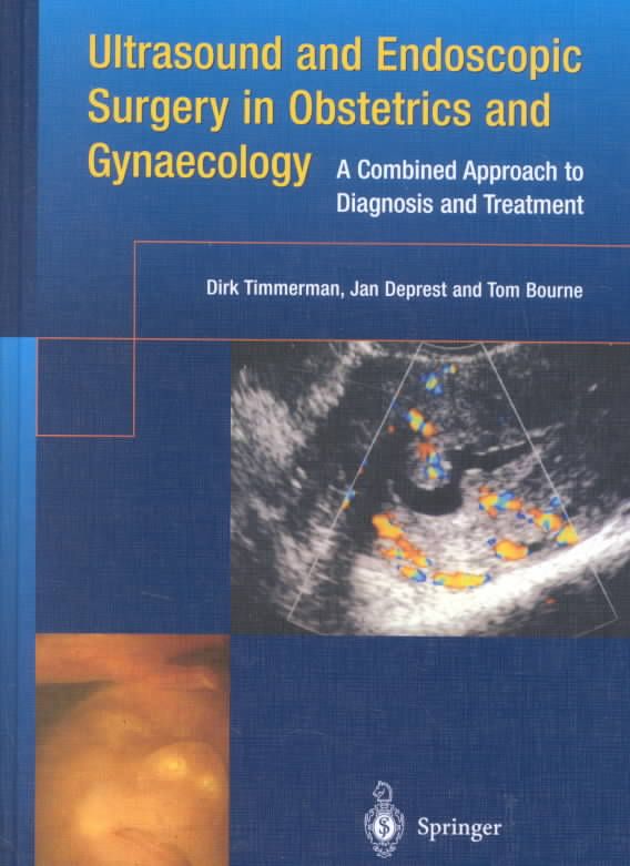 Ultrasound and Endoscopic Surgery in Obstetrics and Gynaecology