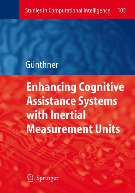 Enhancing Cognitive Assistance Systems With Inertial Measurement Units