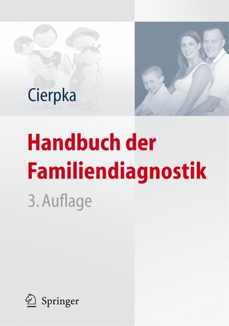 Handbuch der Familiendiagnostik By Cierpka, Manfred 9783540784739