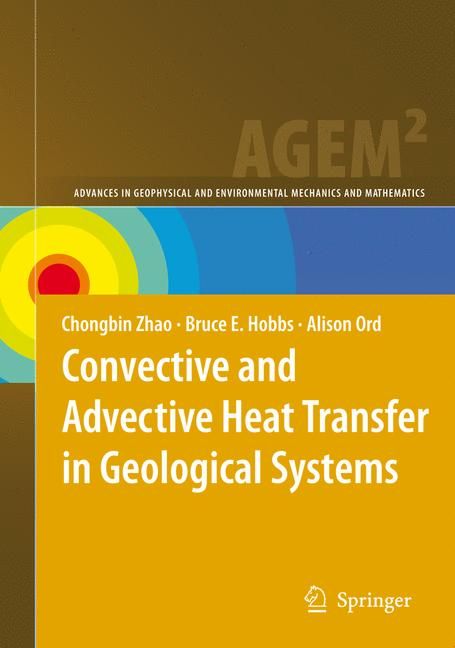 Convective and Advective Heat Transfer in Geological Systems of Crustal Scales