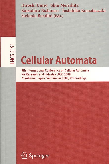 Cellular Automata Theoretical Computer Science and General Issues