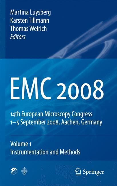 EMC 2008 9783540851547 (Hardback)