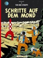 Schritte Auf Dem Mond By Tim Struppi 9783551732361 (Paperback)