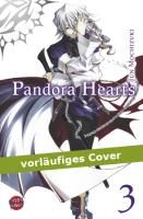 Pandora Hearts 03 By Mochizuki, Jun 9783551794239 (Paperback)