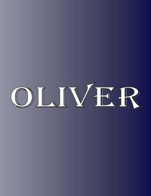 Oliver By Rwg 9783598573897 (Paperback)