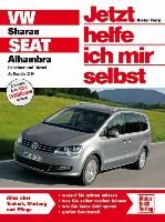 VW Sharan / Seat Alhambra By Korp, Dieter 9783613034488 (Paperback)