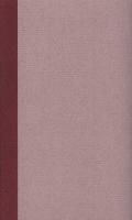 Keller, G: Saemtl. Werke 1 Ld 9783618609155 (Leather / fine binding)