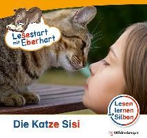 Lesestart mit Eberhart - Die Katze Sisi By Drecktrah, Stefanie
