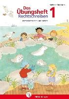 Das Übungsheft Rechtschreiben 1 By Drecktrah, Stefanie 9783619141715