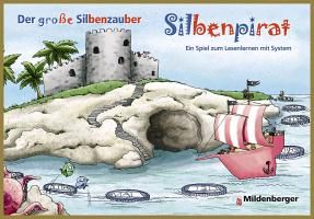 Der große Silbenzauber By Becke, Tanja von der 9783619142118 (Game)