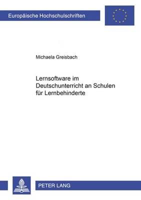 Lernsoftware Im Deutschunterricht an Schulen Fuer Lernbehinderte