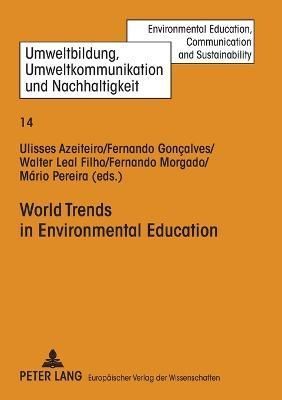 World Trends in Environmental Education 9783631518106 (Paperback)