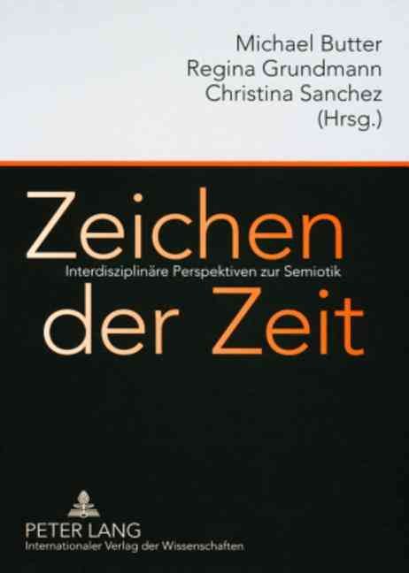 Zeichen Der Zeit 9783631568972 (Paperback)