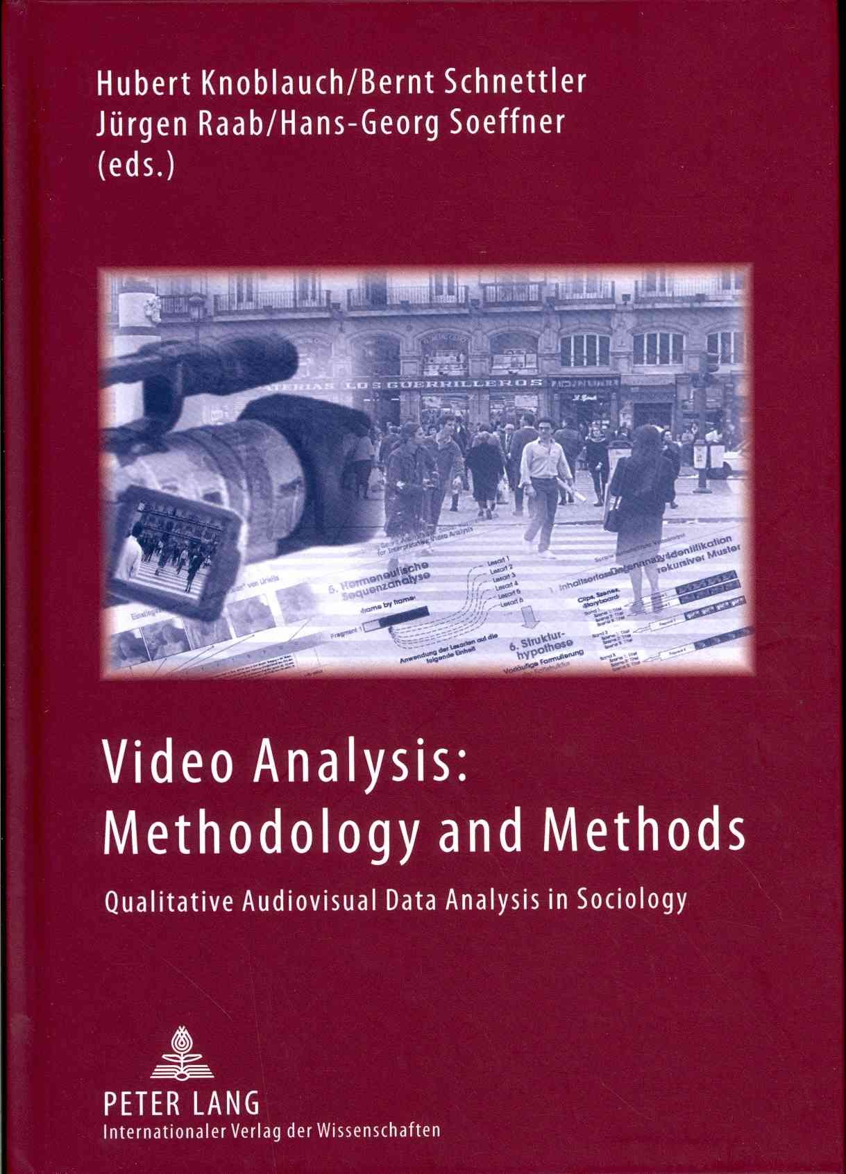 Video Analysis 9783631620410 (Paperback)