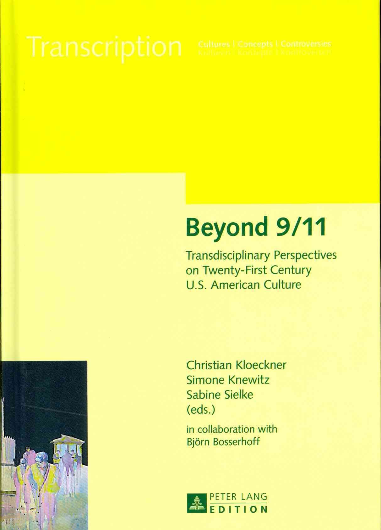 Beyond 9/11 9783631627044 (Hardback)