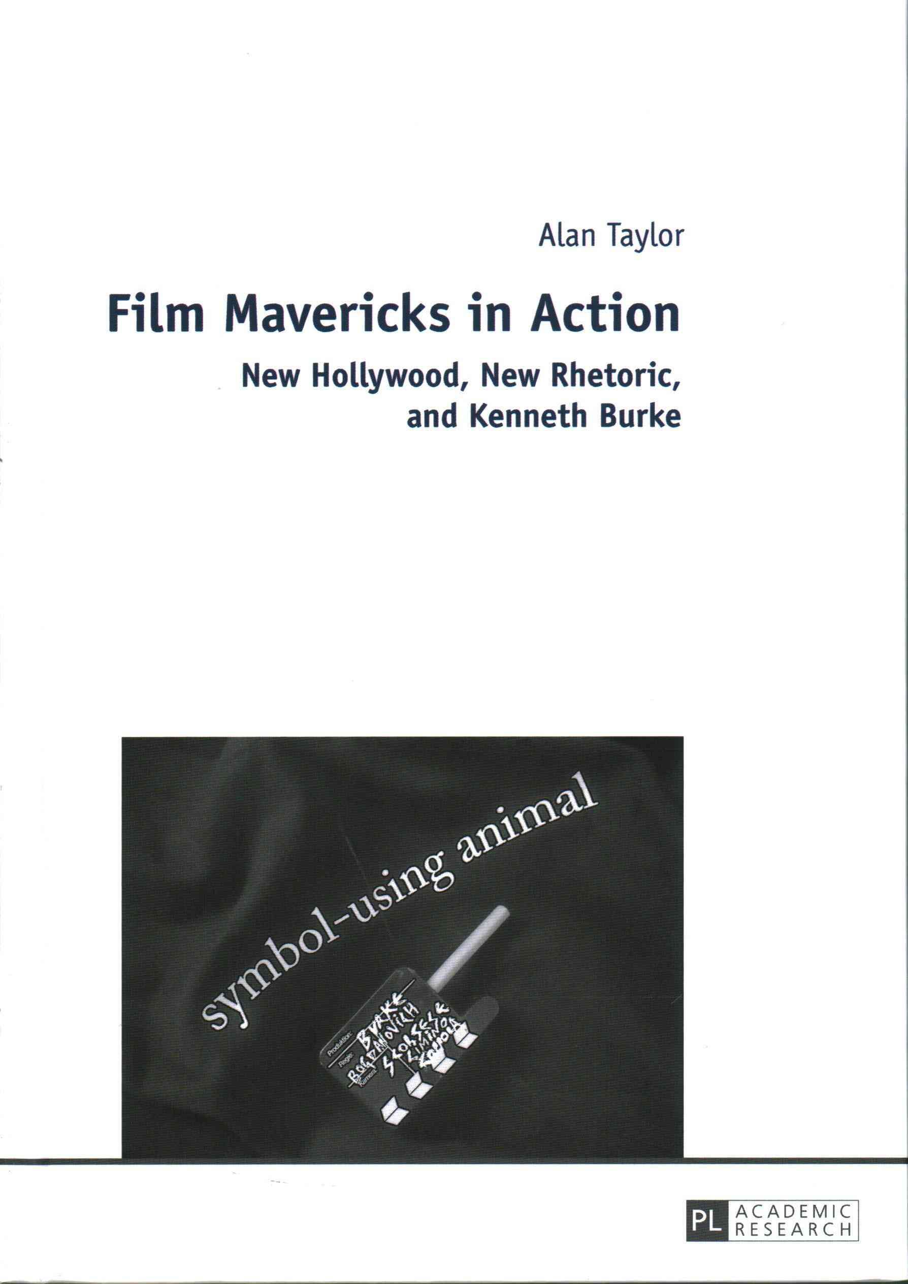 Film Mavericks in Action By Alan Taylor 9783631635636 (Hardback)