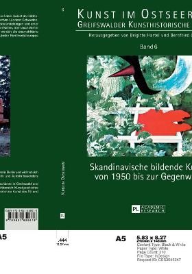 Skandinavische bildende Kunst von 1950 bis zur Gegenwart 9783631659618