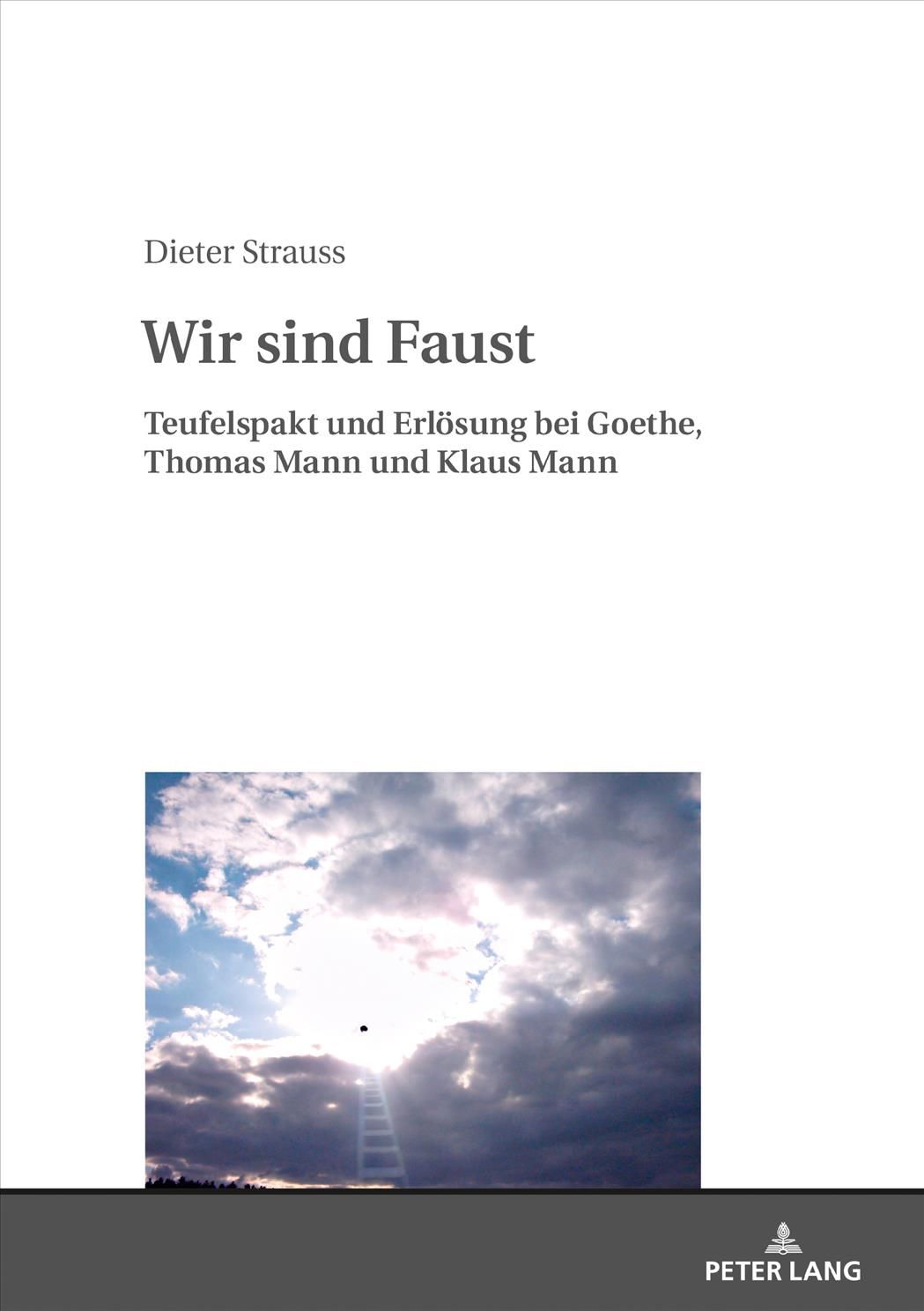 Wir sind Faust By Dieter Strauss 9783631747544 (Hardback)