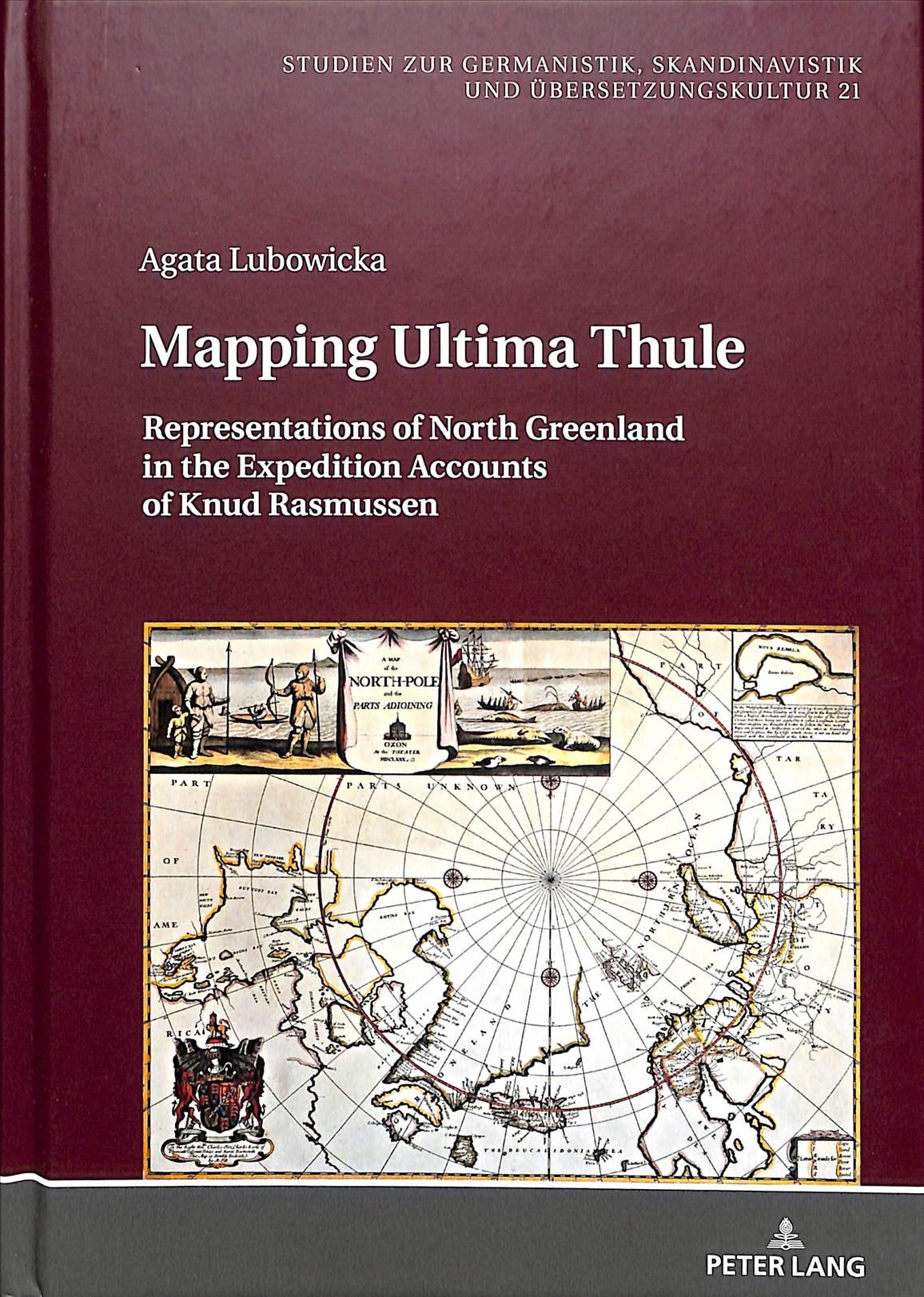 Mapping Ultima Thule 9783631797648 (Hardback)