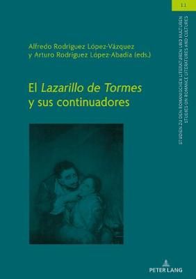 El Lazarillo de Tormes y sus continuadores 9783631814253 (Hardback)