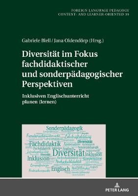 Diversitaet Im Fokus Fachdidaktischer Und Sonderpaedagogischer Perspektiven