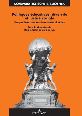 Politiques educatives, diversite et justice sociale By Regis Malet