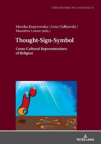 Thought-Sign-Symbol 9783631844977 (Hardback)