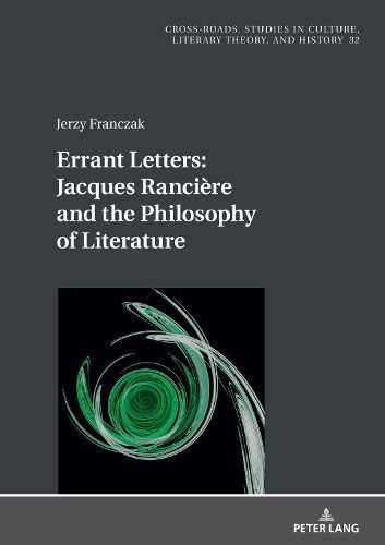 Errant Letters 9783631881644 (Hardback)