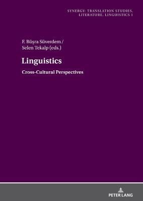 Linguistics By F. Busra Suverdem 9783631882221 (Hardback)