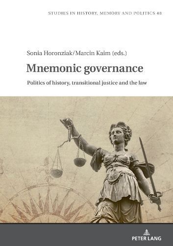 Mnemonic Governance 9783631889565 (Hardback)