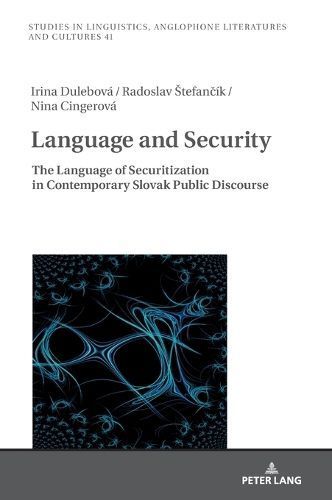 Language and Security 9783631913680 (Hardback)