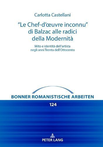 "Le Chef-D'oeuvre Inconnu" Di Balzac Alle Radici Della Modernità