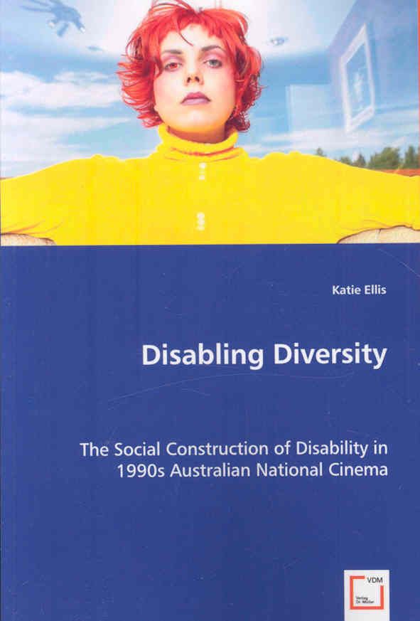 Disabling Diversity By Katie Ellis 9783639023572 (Paperback)