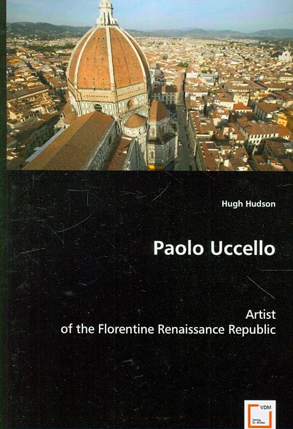 Paolo Uccello By Hugh Hudson 9783639040708 (Paperback)